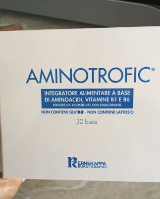 Aminotrofic