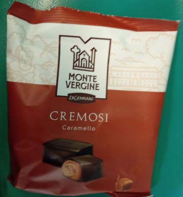 Cremosi al Caramello Monte Vergine 