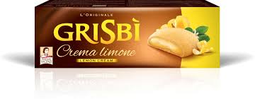 Grisbì al limone