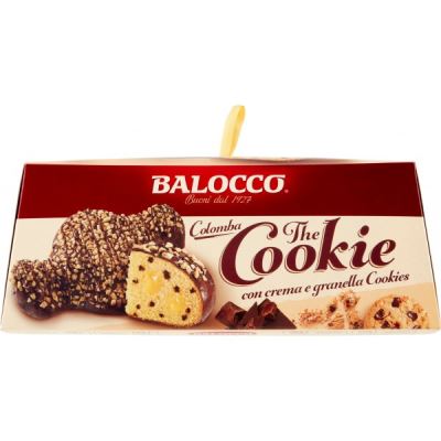 Colomba The Cookie