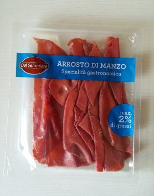 Arrosto di manzo