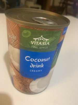 Vitasia Coconut Drink