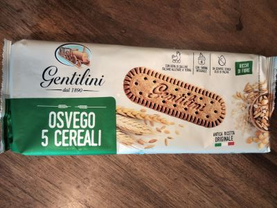 Osvego ai  5 cereali