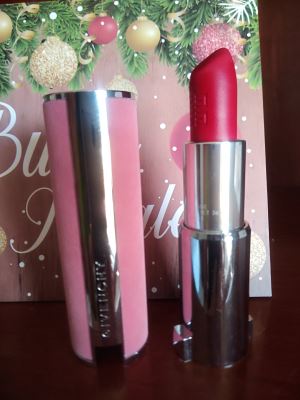 La Rouge Sheer Velvet N.36