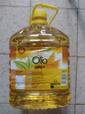 Olio di semi di girasole 