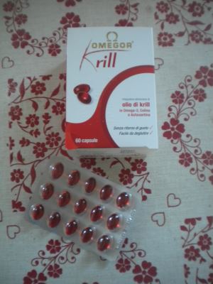 Olio di Krill