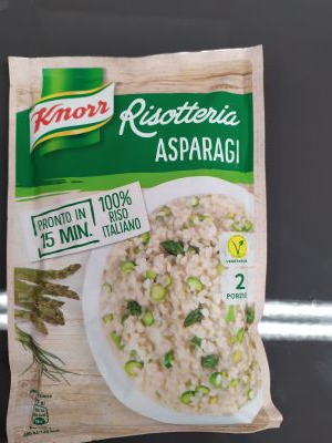 Risotteria Asparagi