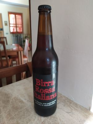 Birra Rossa Italiana
