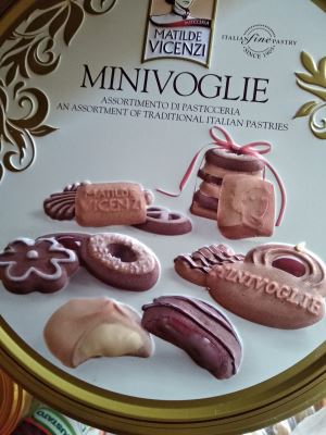 Minivoglie