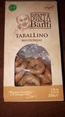 Tarallino all olio 