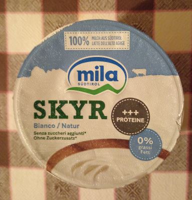 Skyr bianco 