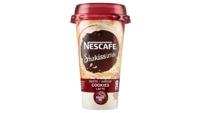 Shakissimo cookie