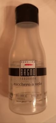 Bagno fragranza Zucchero a velo