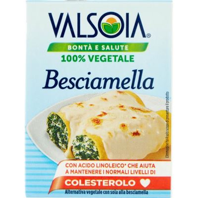 Besciamella Vegetale