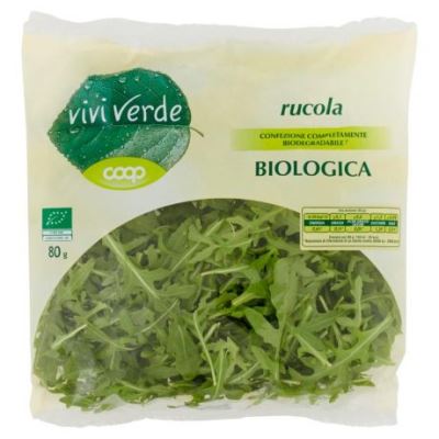 Rucola Biologica