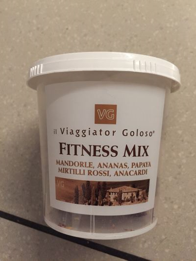 Fitness mix