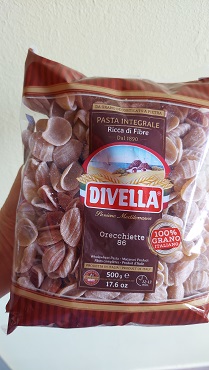 Orecchiette integrali 86