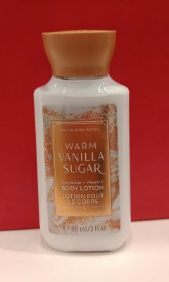  Vanilla Sugar  Body lotion 