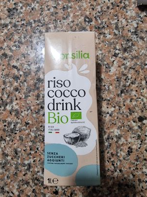 Riso cocco drink