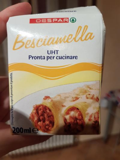 Besciamella