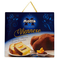 Colomba viennese