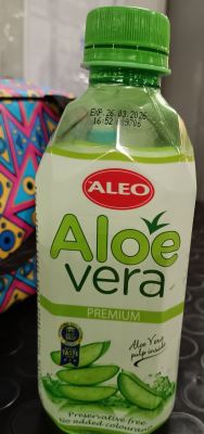 Bevanda all'aloe vera