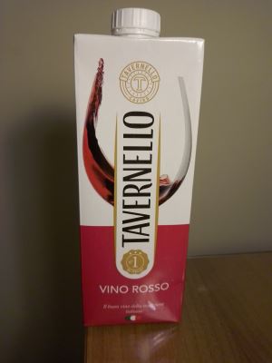 vino rosso