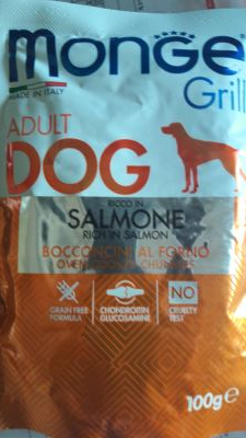 Adult Dog - salmone