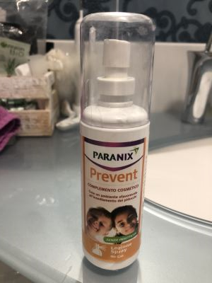 Paranix prevent