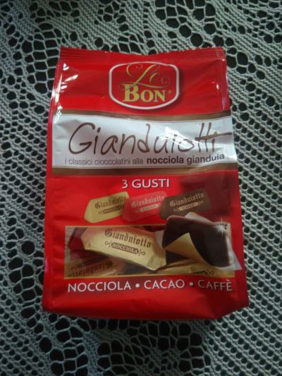 Gianduiotti