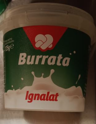 Burrata 