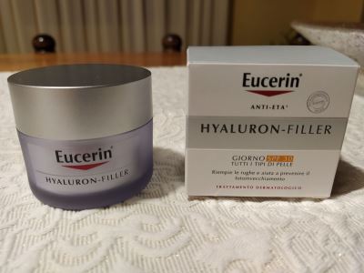 Hyaluron filler crema giorno