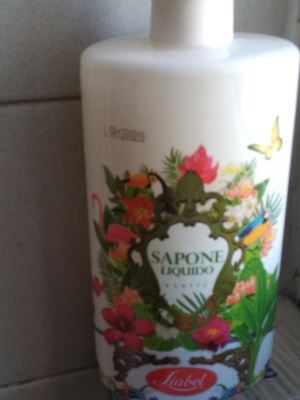 Sapone liquido