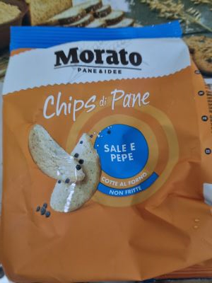 Chips di pane