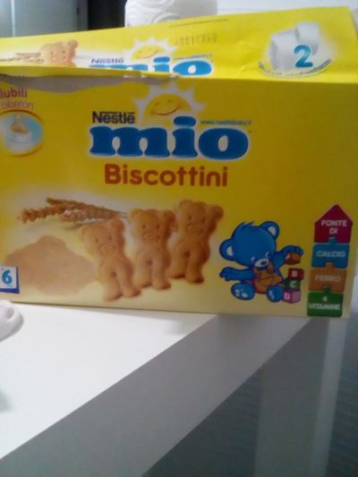 Biscottini Mio