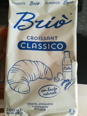 Croissant classico