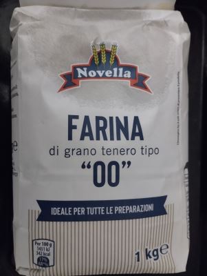 Farina di grano tenero tipo OO