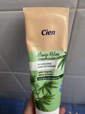 Hemp relax conditioner 