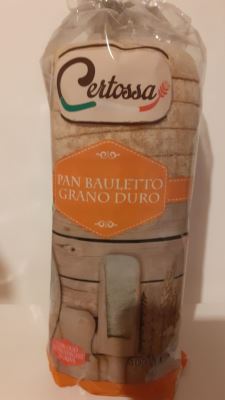 PANBAULETTO GRANO DURO