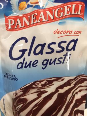 Glassa due gusti