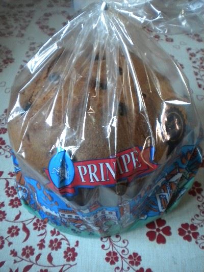 Panettone Principe