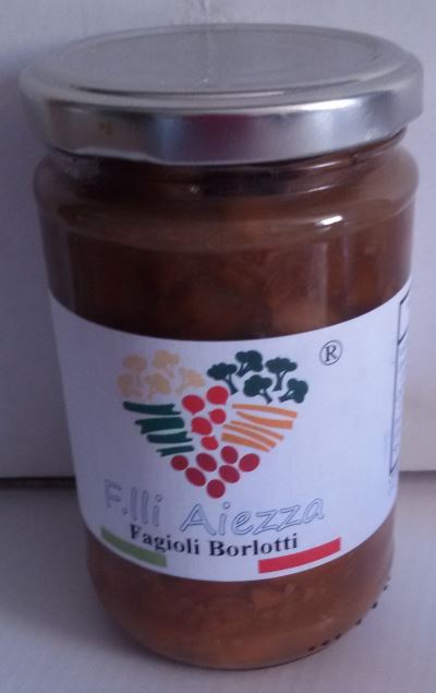 Fagioli borlotti