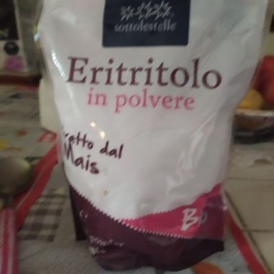 eritritolo