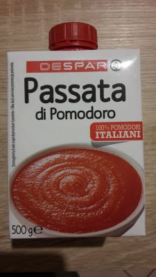 Passata di pomodoro 