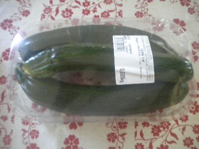 Zucchine scure