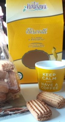 Biscotti al limone di Siracusa IGP 