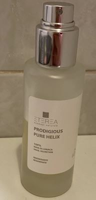 Prodigious pure helix