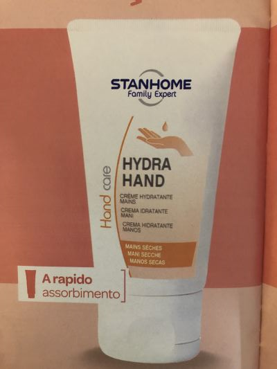 Hydra hand 