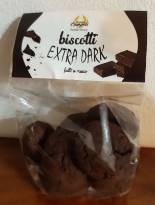 Biscotti extra dark