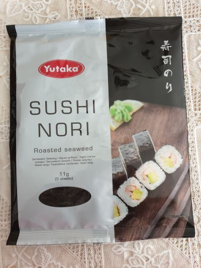 Sushi nori